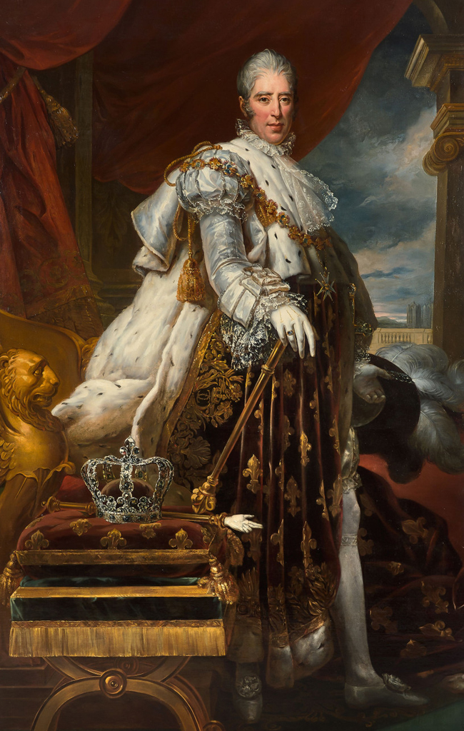 napoleon III portrait